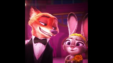 Thumbnail of "Zootopia like you’ve never seen before 🦊🐰 | Epic Trailer Edit | #Zootopia #Disney #Shorts"