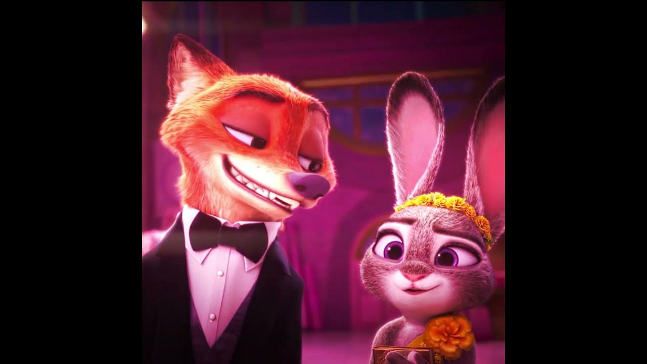 "Zootopia like you’ve never seen before 🦊🐰 | Epic Trailer Edit | #Zootopia #Disney #Shorts"