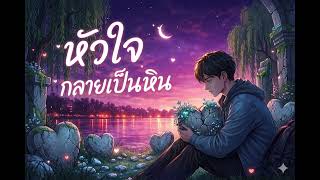 หัวใจกลายเป็นหิน (Stone Heart) Chill Trap Beat  Relaxing Thai Lofi Mix