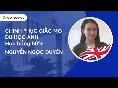 Học bổng 50%