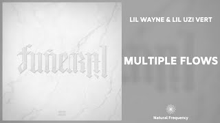 Lil Wayne - Multiple Flows with Lil Uzi Vert (432Hz)