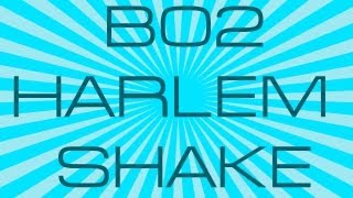 Black Ops 2 - HARLEM SHAKE EPIC! (CoD Edition)