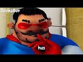 GELEMBUNG MIMPI BASAH 😱 KEKUATAN RAKSASA TURUK DI KELUARKAN | DUBBING BOBOIBOY