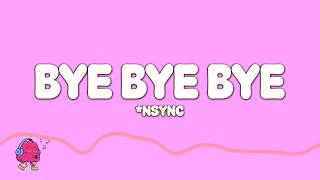 *Nsync - Bye Bye Bye (Deadpool 3 Soundtrack) (+ Napisy Pl)