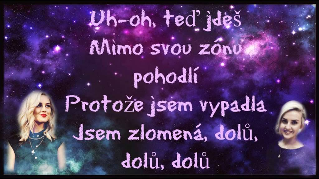 LITTLE MIX - Different Beat | CZECH