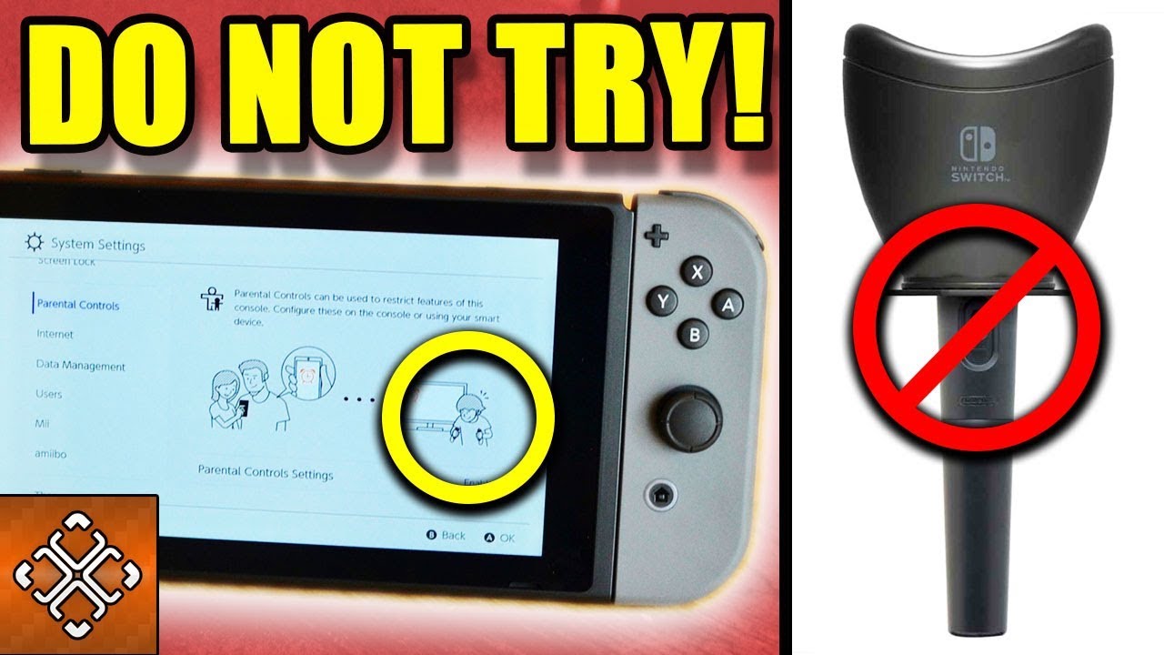 Awesome Things Didn't Know Your SWITCH Could Do - YouTube