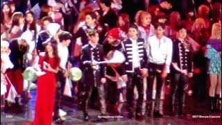 170603 Dream Concert Ending EXO focus