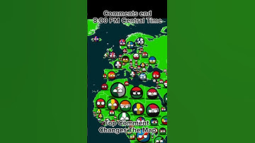 Top Comment Changes The Map (Part 1)