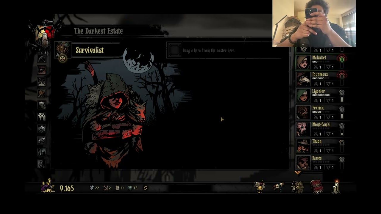 Wizend Hag can S my D