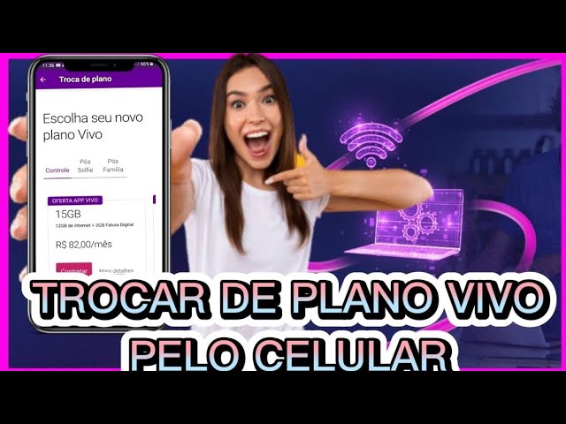 Como cancelar plano da Vivo online - Canaltech