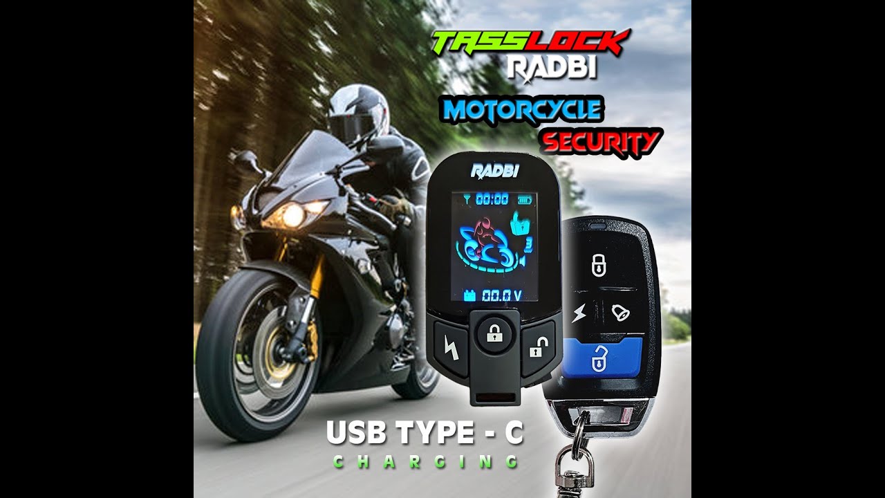 Best Bike Security in Bangladesh Best Bike lock Tasslock YouTube