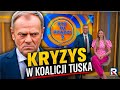 KRYZYS w koalicji Tuska. Lekarz-milioner ZWOLNIONY! | Kto tu rządzi?