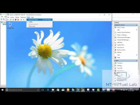 Virtual Private Network (VPN)in Windows server 2012 r2