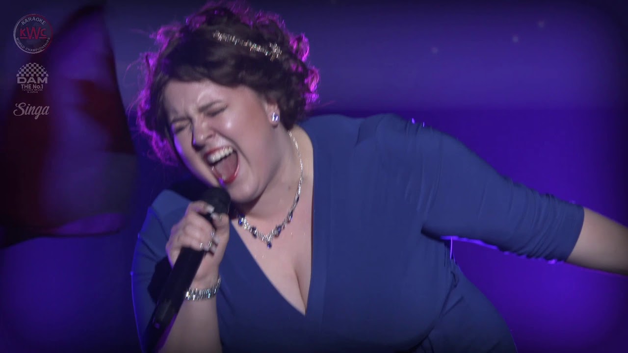 KWC 2019 - Candace Miles (CANADA) - Round 4 - And I am Telling You