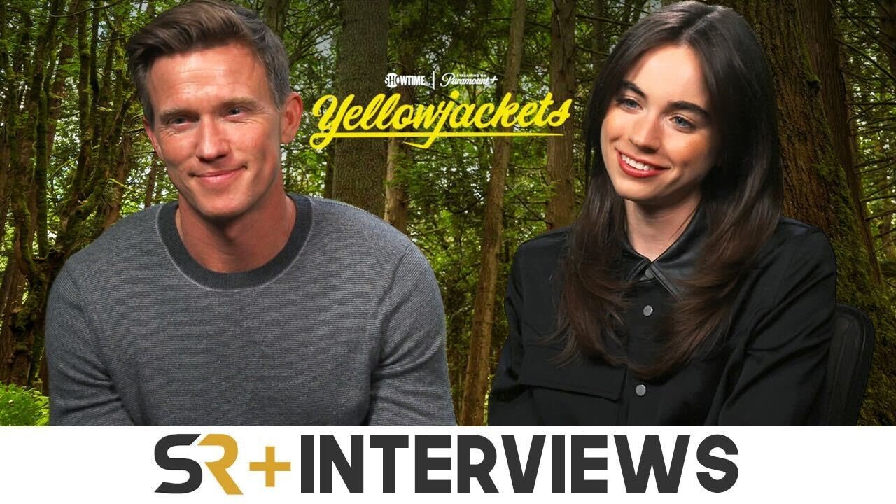 Yellowjackets Season 3 Scene That Broke Melanie Lysnkey Explained By Sarah Desjardins & Warren Kole