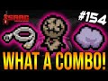 A SECRETLY AMAZING COMBO?!  - The Binding Of Isaac: Repentance #154