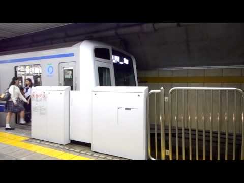 有楽町線麹町駅B線発車メロディ「きらめき電車」