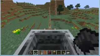 Minecraft Roller Coaster: From Heaven to Hell
