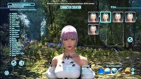 FFXIV Endwalker 👩‍🦱 Cute Hyur Midlander Female (Face 2) Character Creation Guide