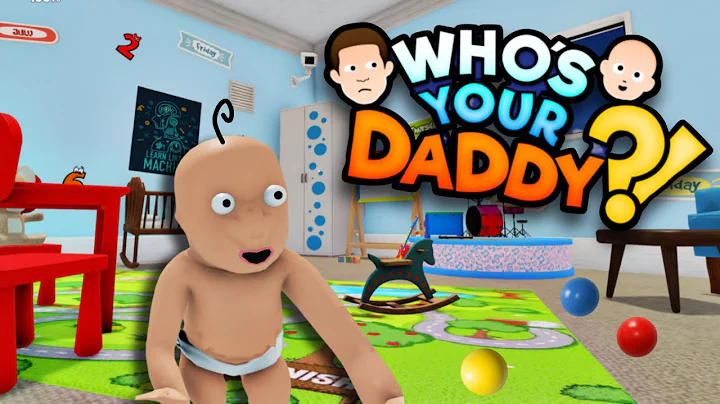 Baby alone at home 👶🍼 Gameplay