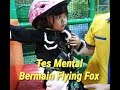Tempat bermain anak Flying Fox at Indoor playground SMS