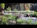 Long Crendon; A community of gardeners