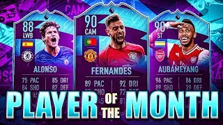 PREMIER LEAGUE POTM RELEASE DATE! FIFA 20