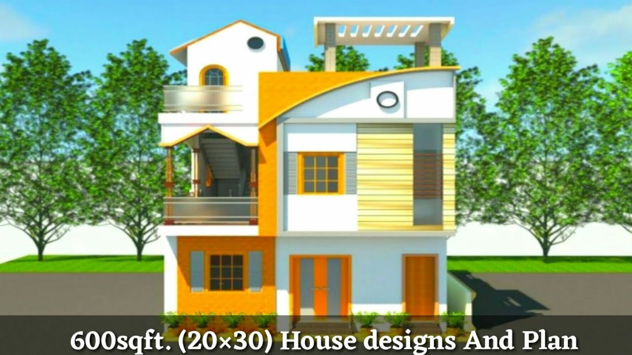  20   30  House  Plan  20   30     Home  Designs 