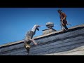 Funny LASSO Gameplay in Red Dead Redemption 2 PC