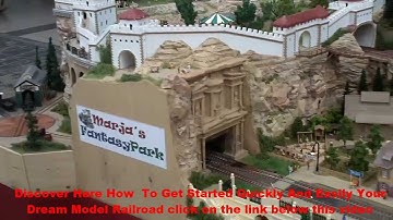 Model railways: The best Model railroad | Make the most beautiful model railway