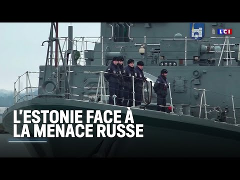 Grand Reportage L Estonie Face à La Menace Russe LCI