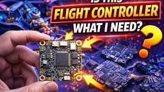 How to Choose the Best FPV Flight Controller (Sourcing Tips, Compatibility & Performance Guide)