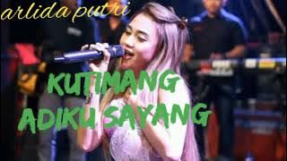 kutimang adiku sayang kau telah dewasa (arlida putri) adella