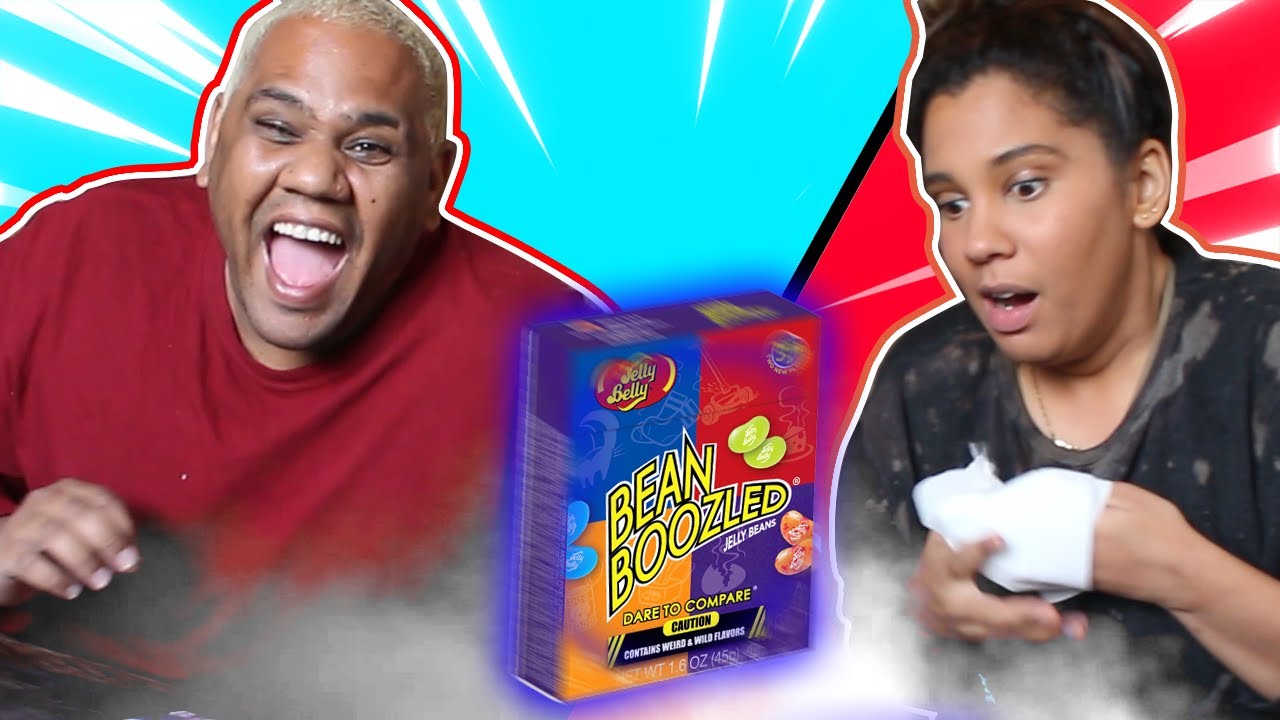 BEAN BOOZLED REVIEW TASTE LIKE MOK YouTube