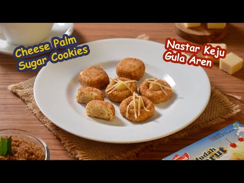 Palm Cheese Cookies Oven Tangkring