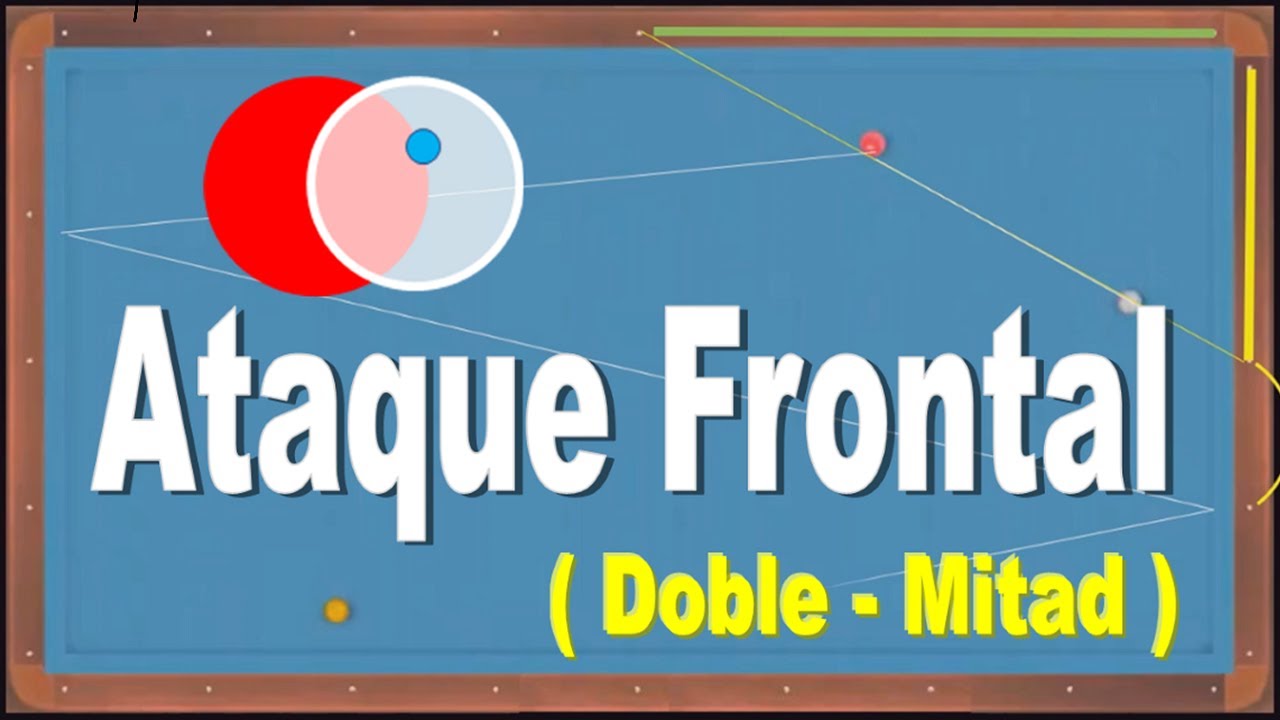152_Ataque Frontal con Media Bola y Efectos Varios