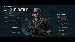 Main Delta force lagi tpi pake senjata UZI, CAR-15, UMP45, dan MP5