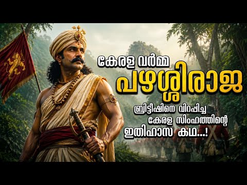 പഴശ്ശിരാജ: ബ്രിട്ടീഷ് സാമ്രാജ്യത്തെ വിറപ്പിച്ച കേരള സിംഹത്തിന്റെ കഥ | Pazhassi Raja Full Story