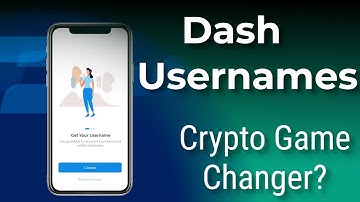 Why Dash