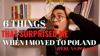 6 Things That Surprised Me When I Moved To Poland (Poland vs Peru)