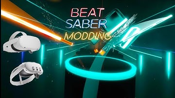 How to mod BEAT SABER (Pc/laptop required)