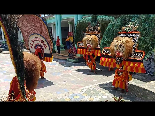 Reog singo Mukti Budoyo class=