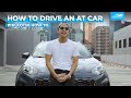 How to drive cars with automatic transmission, smartly | Philkotse How To