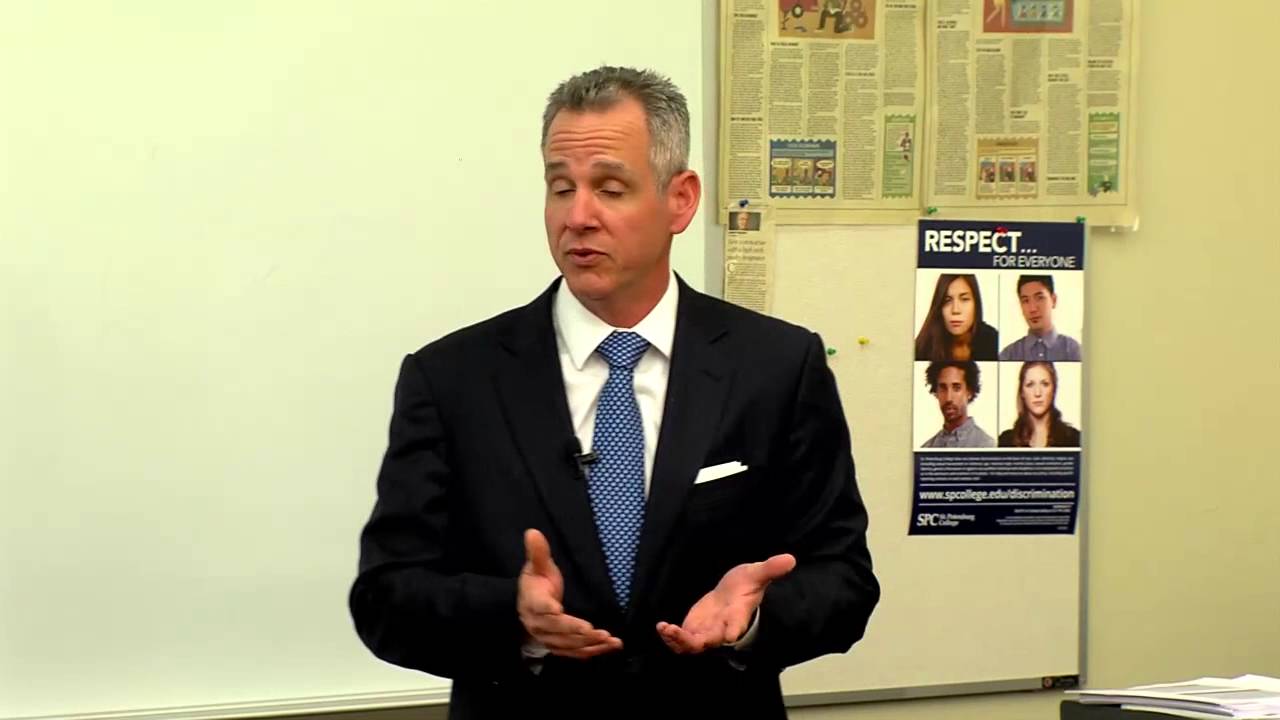 Zachary Messa - lecture (Style-City Music -Video production services)