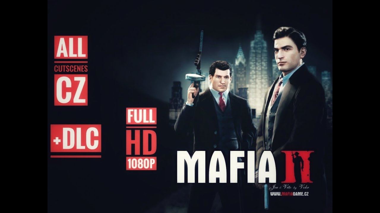 Mafia-II-FILM-(Full HD-1080p) CZ