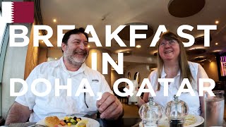 Discovering the Most Delightful Breakfast in Doha Qatar