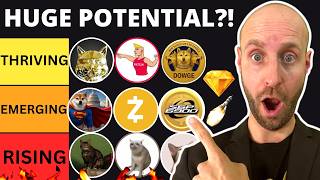 🔥20 *RAPID FIRE* CRYPTO MEMECOINS UNDER $1 TO KEEP ON YOUR WATCHLIST FOR THE REST OF OCTOBER 2026! Update