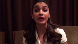 Facebook Live With Alia Bhatt At India Today Conclave 2017
