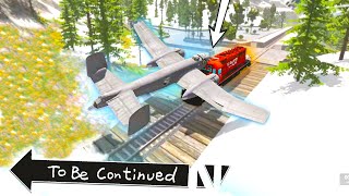 TO BE CONTINUED BEAMNG DRIVE #4 | BEAMNG DRIVE MEMES