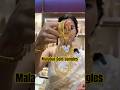 Malabar Gold bangles ka collection #youtubeshorts #shortsfeed